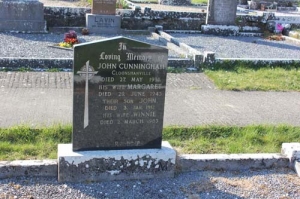 Cunningham John Cloonshanville